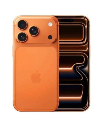 IPhone 17 Pro Cosmic Orange 256GB
